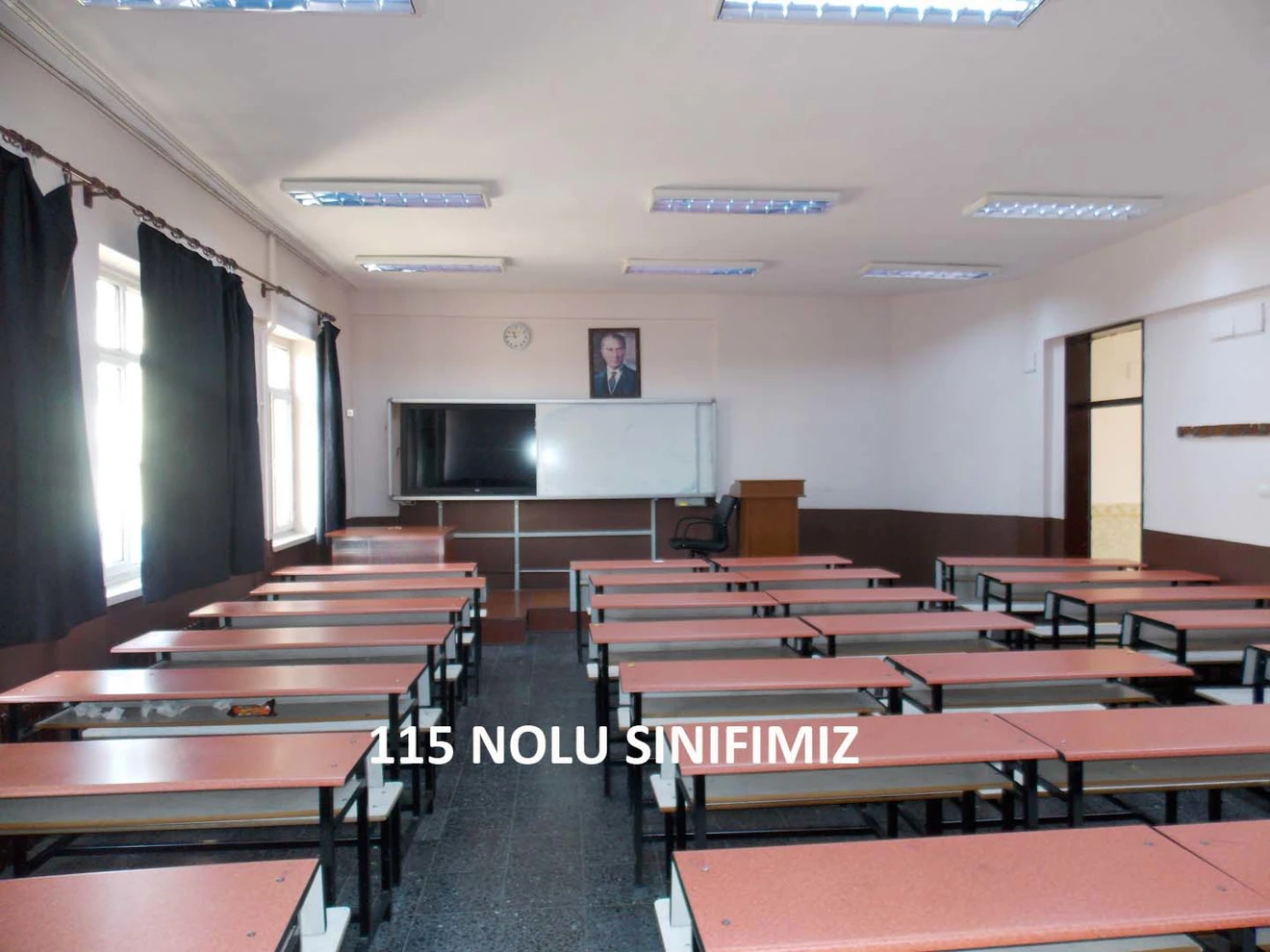 Eğitim-Öğretim İçin Fiziki ve Teknolojik İmkanlar